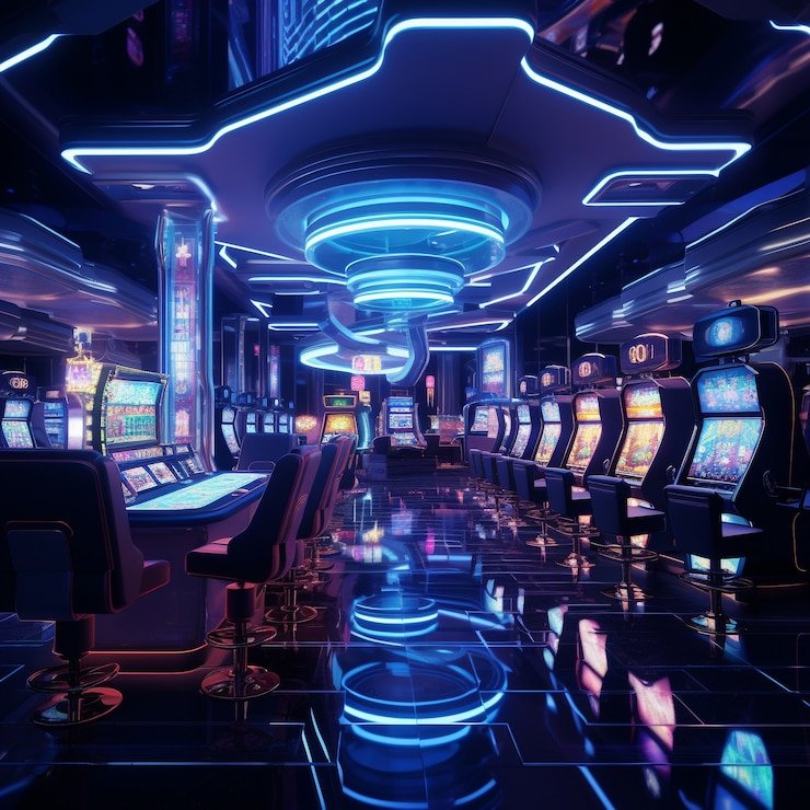 royal ace Arcade Games